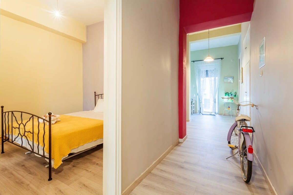 Kalamata Rose Nest - Urban Comfy Escape 외부 사진