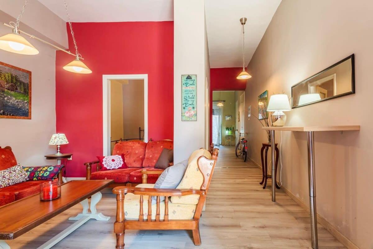Kalamata Rose Nest - Urban Comfy Escape 외부 사진