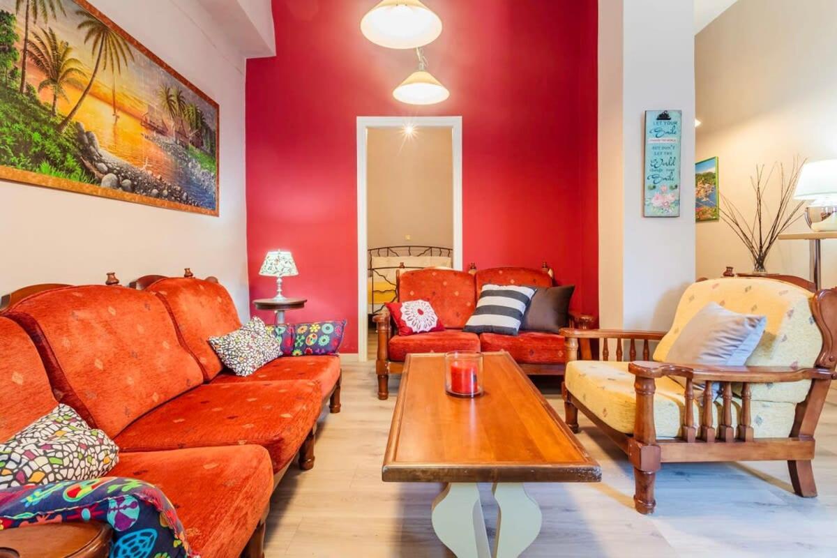 Kalamata Rose Nest - Urban Comfy Escape 외부 사진